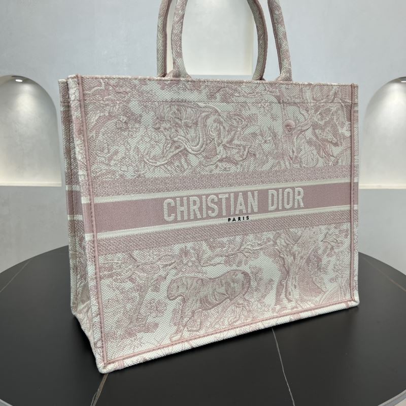 Christian Dior Shopping Bags